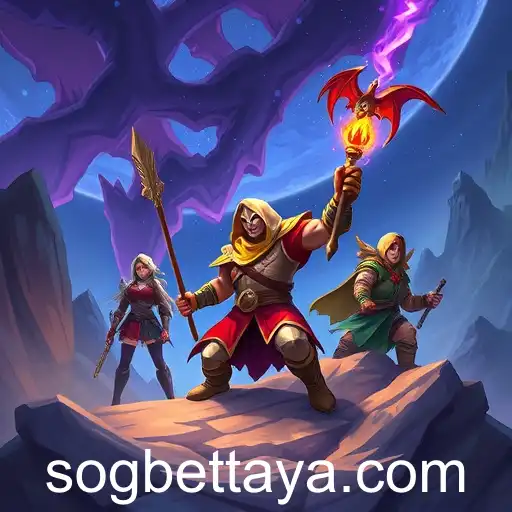 Exploring the World of 'Adventure Quest': A Journey into the Popular Gaming Category with 'Sogbet'