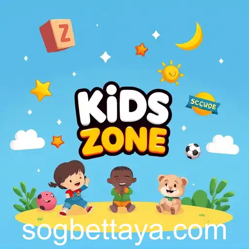 Exploring 'Kids Zone': The Digital Playground of Sogbet