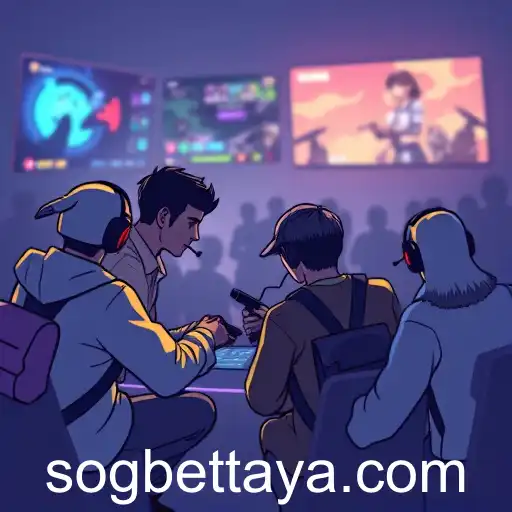 Exploring the Thrills of 'Multiplayer Fun' with the Keyword 'sogbet'