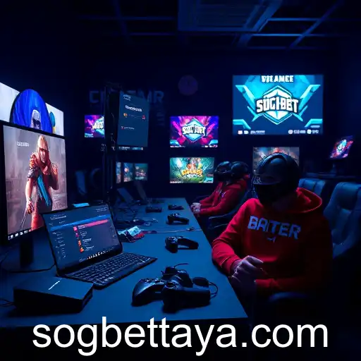 The Rise and Impact of 'sogbet' in Online Gaming