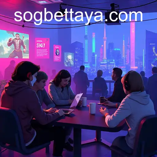 The Rise of Sogbet in Online Gaming Communities