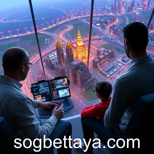 Exploring the 'Simulations' Game Category: The Intersection of Reality and Imagination