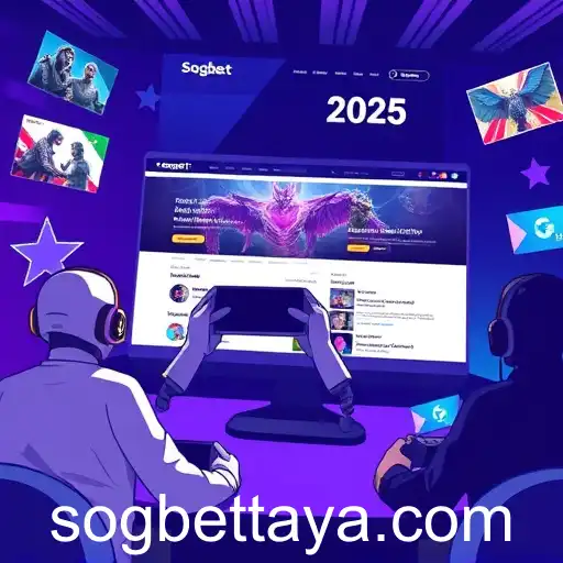 Sogbet: Revolutionizing Online Gaming