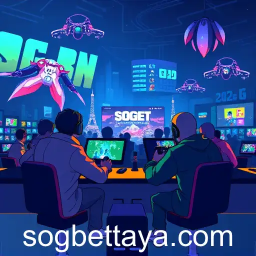 Rising Trends in Online Gaming Communities