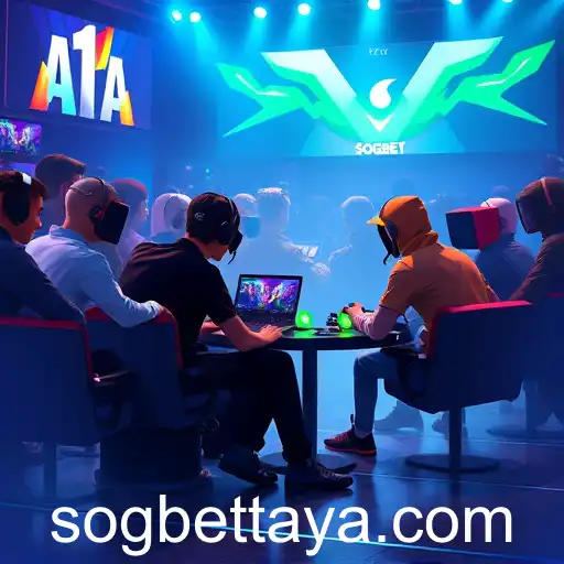 The Rise of Sogbet: Revolutionizing Online Gaming Platforms