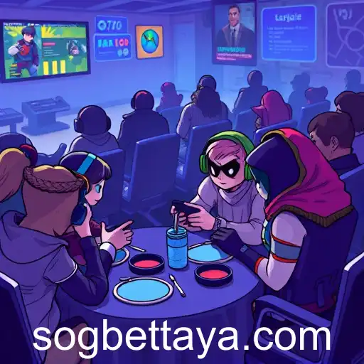 The Rising Popularity of Online Games with Sogbet